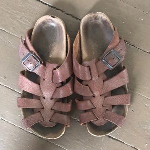 Birkenstock sandals